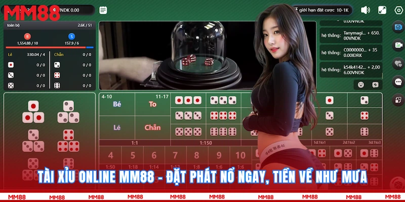 Tài Xỉu Online