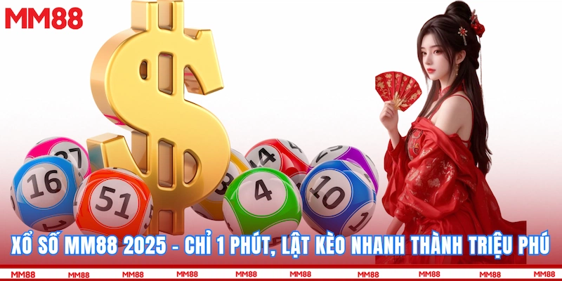 Xổ Số MM88